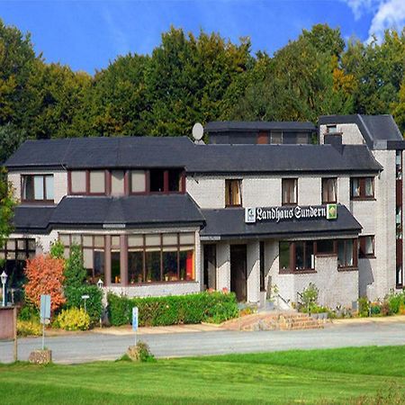 Landhaus Sundern Текленбург Екстериор снимка