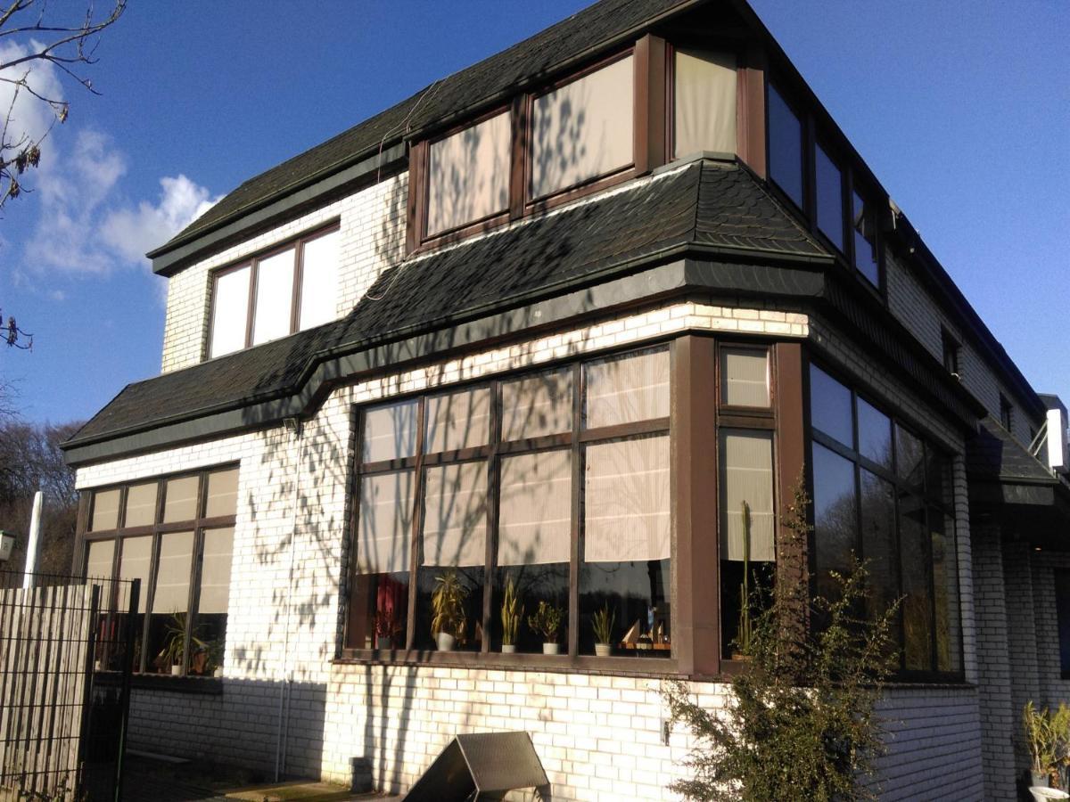 Landhaus Sundern Текленбург Екстериор снимка