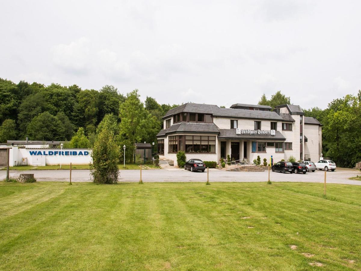 Landhaus Sundern Текленбург Екстериор снимка