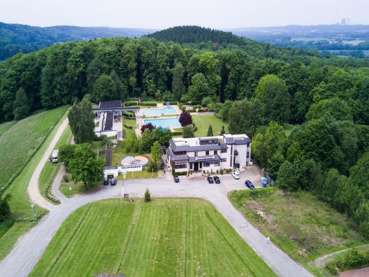 Landhaus Sundern Текленбург Екстериор снимка